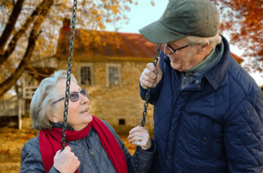Smart home help for aging in place