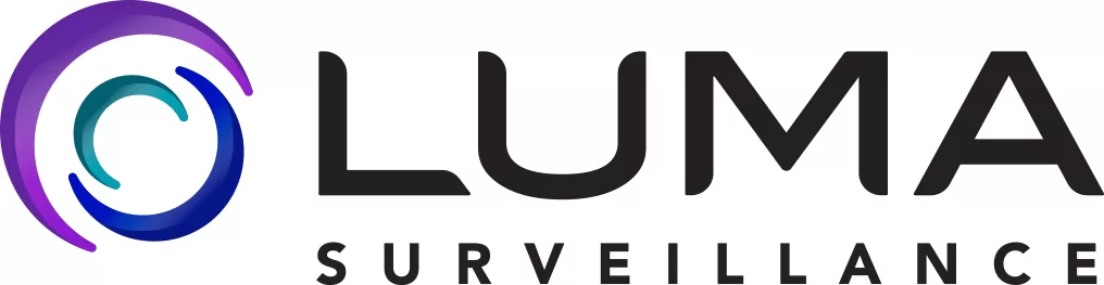 Luma Surveillance Logo - AI Cameras Morris County