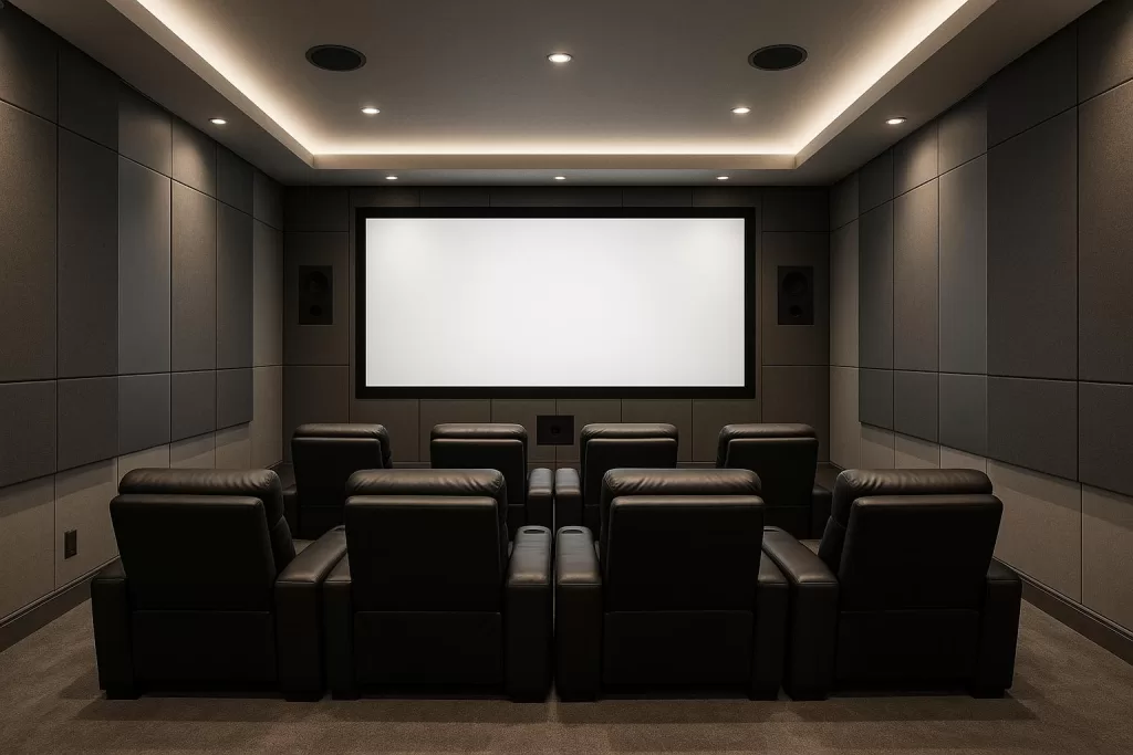 Home Theater Design Checklist: 12 Must-Have Features