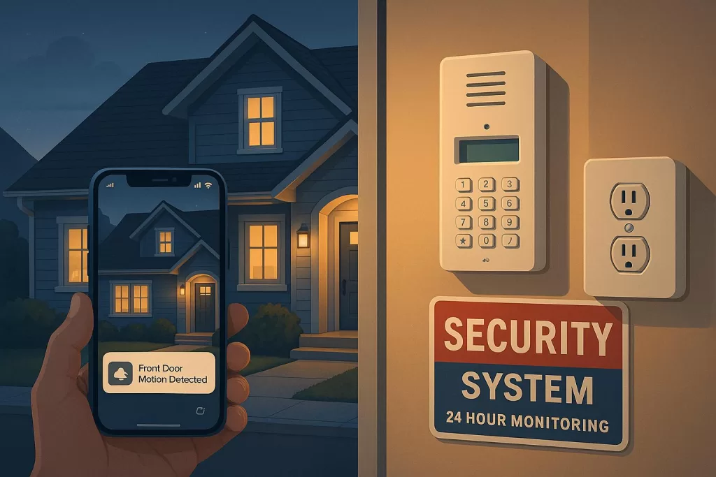 Smart Home Security Systems vs Traditional Alarms: What's Best?