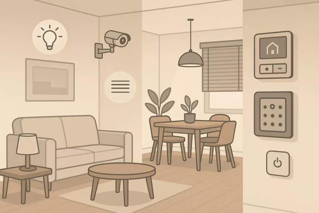 Smart Home Cost Calculator