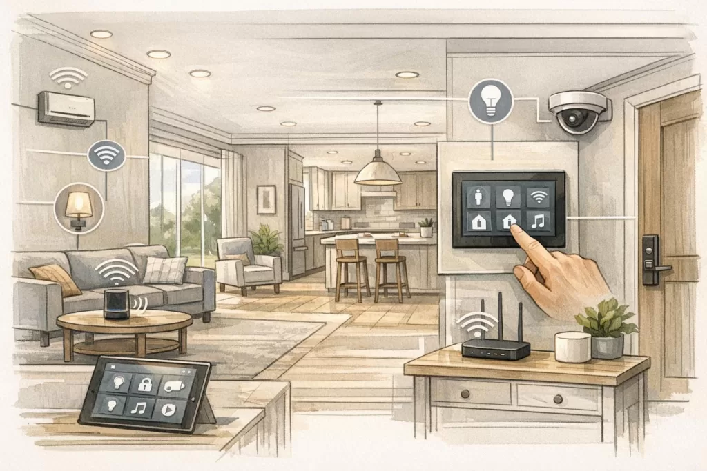 Smart Home Integration Guide: Connect All Your Devices