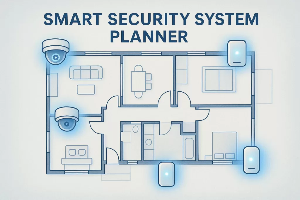 AI-Powered Smart Security System