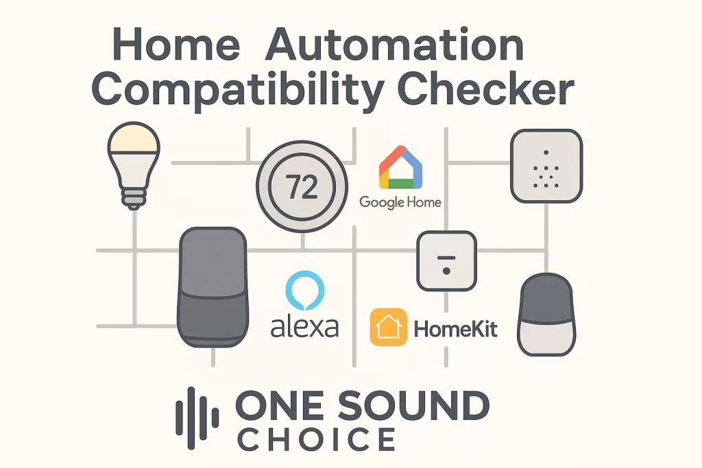Home Automation Compatibility Checker