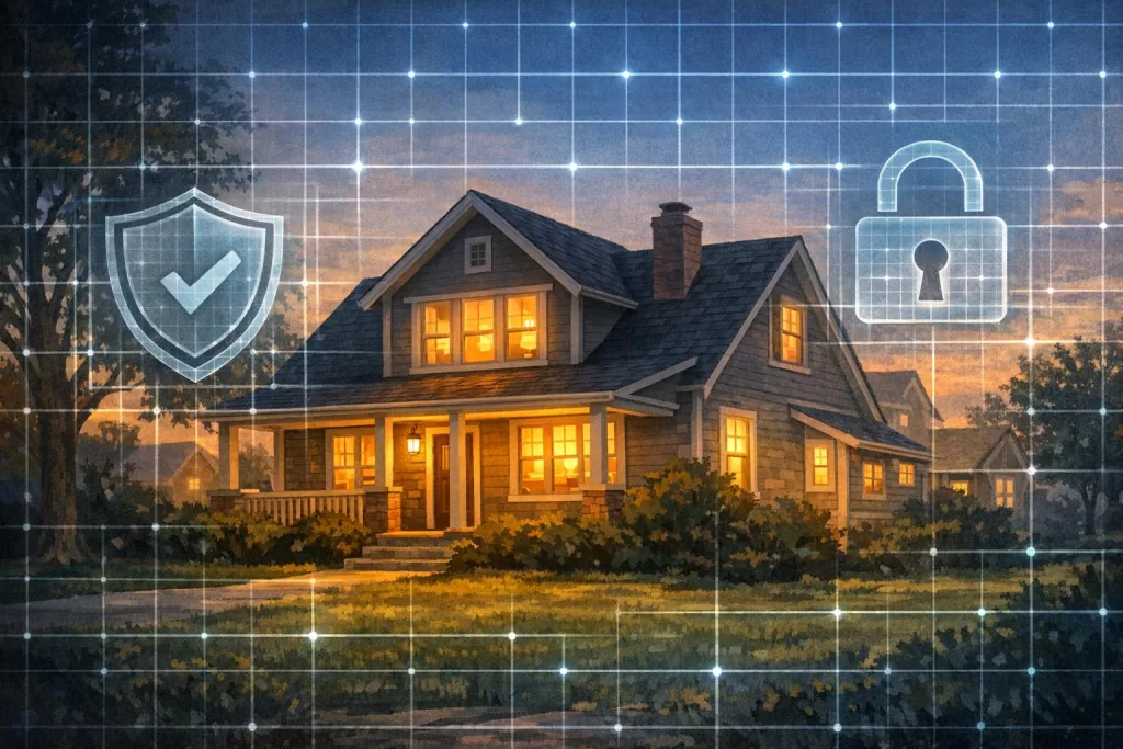 How Encryption Protects Family Privacy
