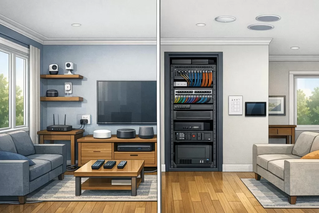 Smart Home Investment: Quality vs. Cost