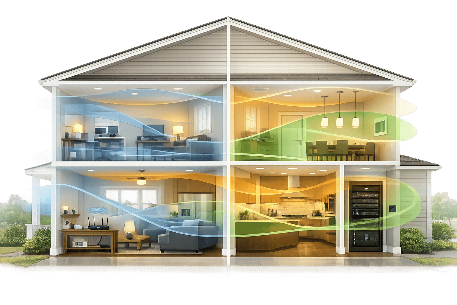 “What’s the Difference Between a DIY Smart Home and a Professionally Designed One?”