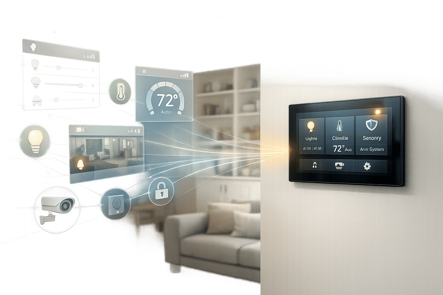 “Why Does Our Smart Home Feel Complicated Instead of Convenient?”