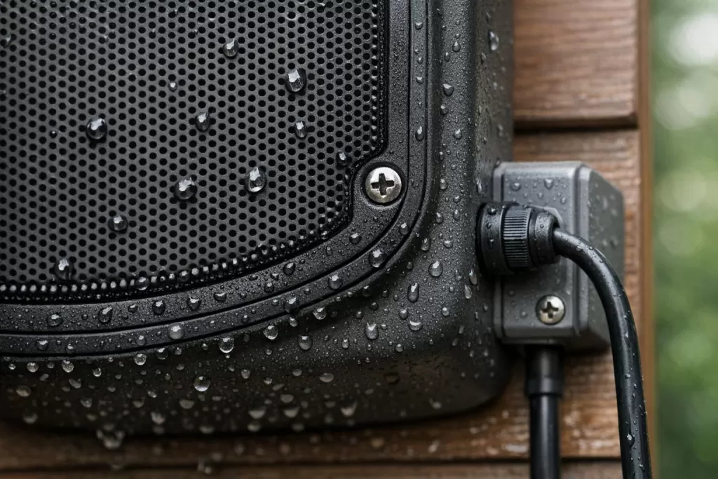 “Why Does Outdoor Audio Always Seem to Fail After a Year or Two?”